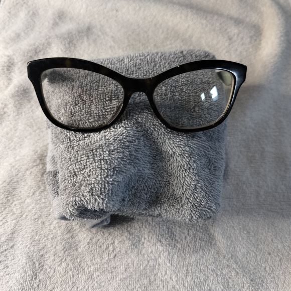 Prada Vpr 29 R Eye Glasses, 2AU101 Havana, Size 52-17-140, Frame Only. - Picture 1 of 14